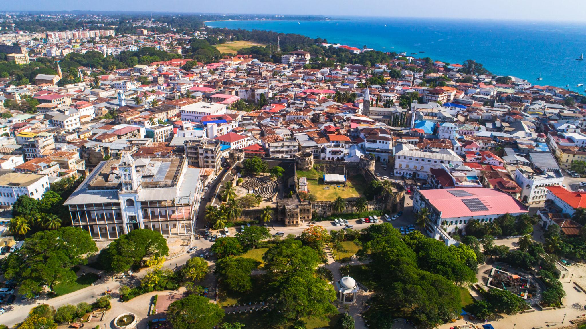 Stone Town